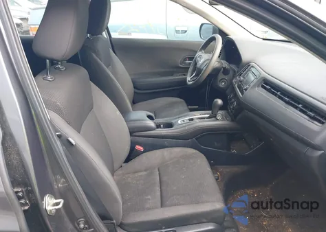 2019 Honda Hr-V Lx from USA, damaged, VIN 3CZRU6H3XKG712120